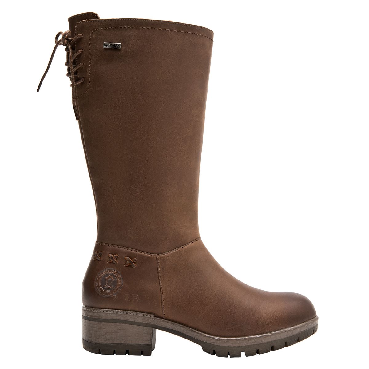 PANAMA JACK - Bota Casual Mujer Marrón Panama Jack