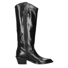 MJUS - Bota Casual Mujer Negro
