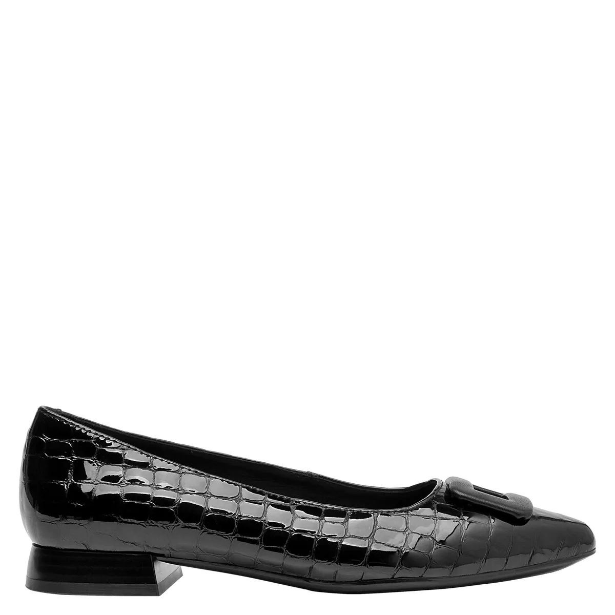 16 HRS - Ballerina Casual Mujer Negro 16 Hrs