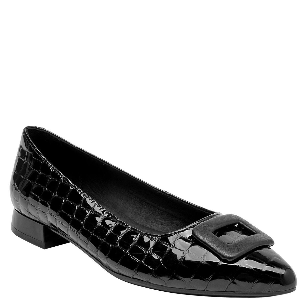 16 HRS - Ballerina Casual Mujer Negro 16 Hrs
