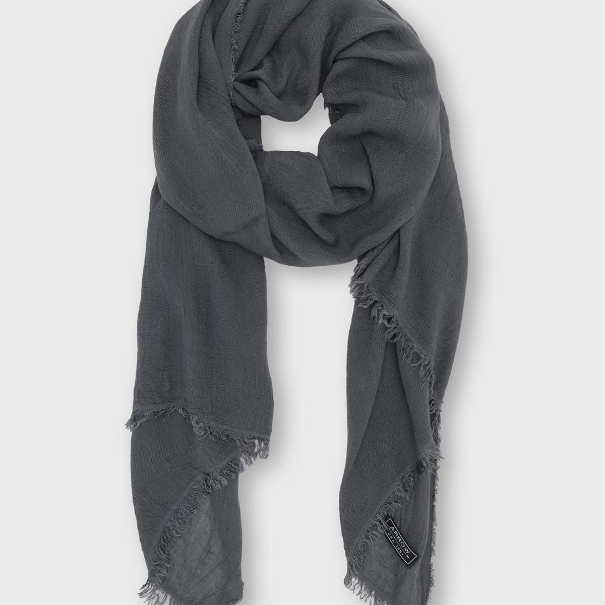 ARROW - Pañuelo Liso Gris Arrow ARROW