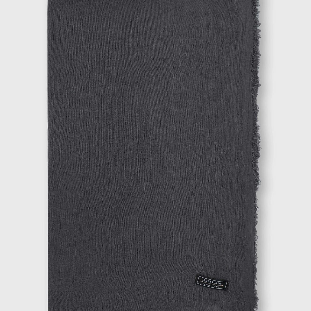 ARROW - Pañuelo Liso Gris Arrow ARROW