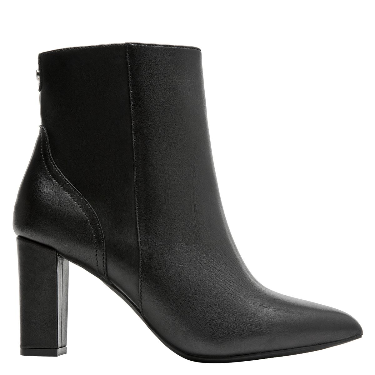 POLLINI - Botín Casual Mujer Negro Pollini