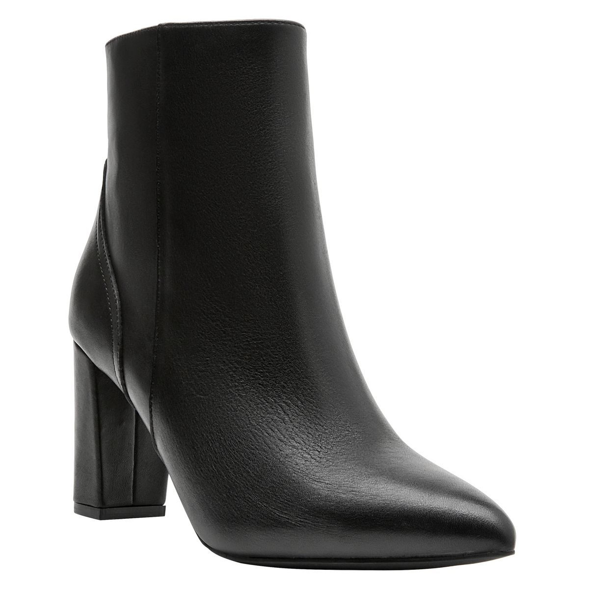 POLLINI - Botín Casual Mujer Negro Pollini