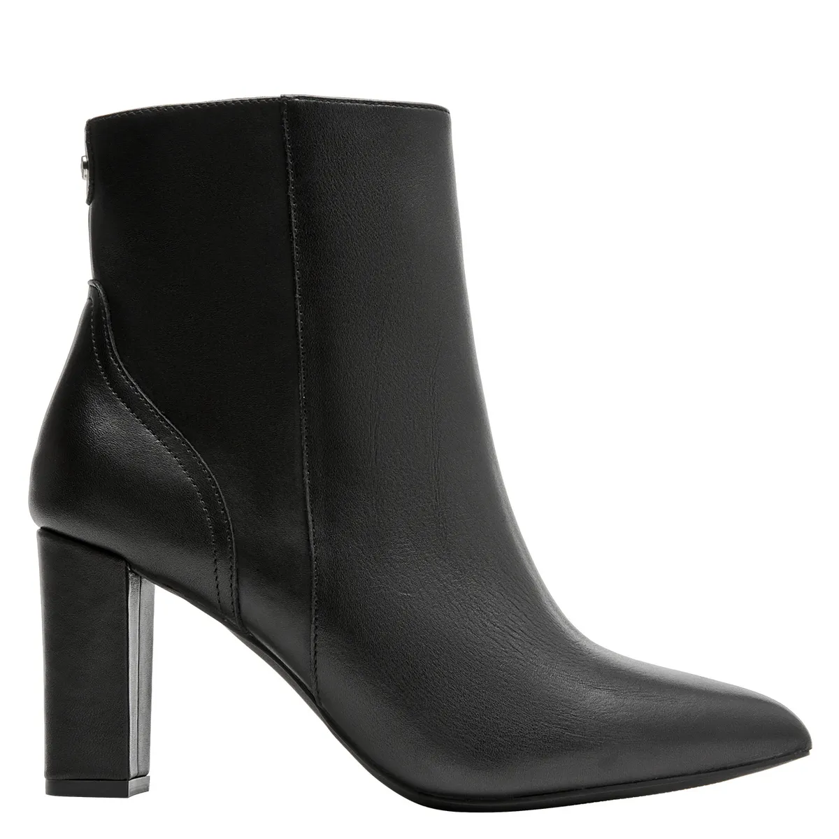 POLLINI - Botín Casual Mujer Negro Pollini