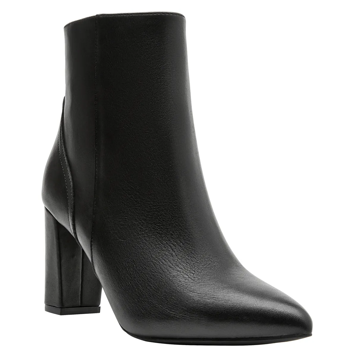 POLLINI - Botín Casual Mujer Negro Pollini