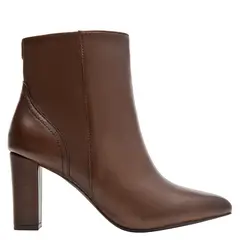POLLINI - Botín Casual Mujer Marrón