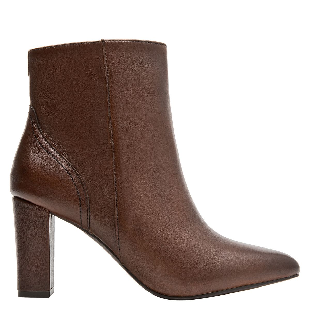 POLLINI - Botín Casual Mujer Marrón Pollini