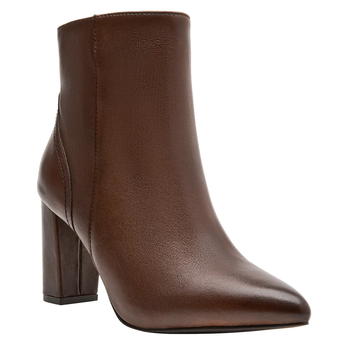 POLLINI - Botín Casual Mujer Marrón Pollini