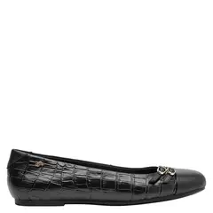16 HRS - Ballerina Casual Mujer Negro