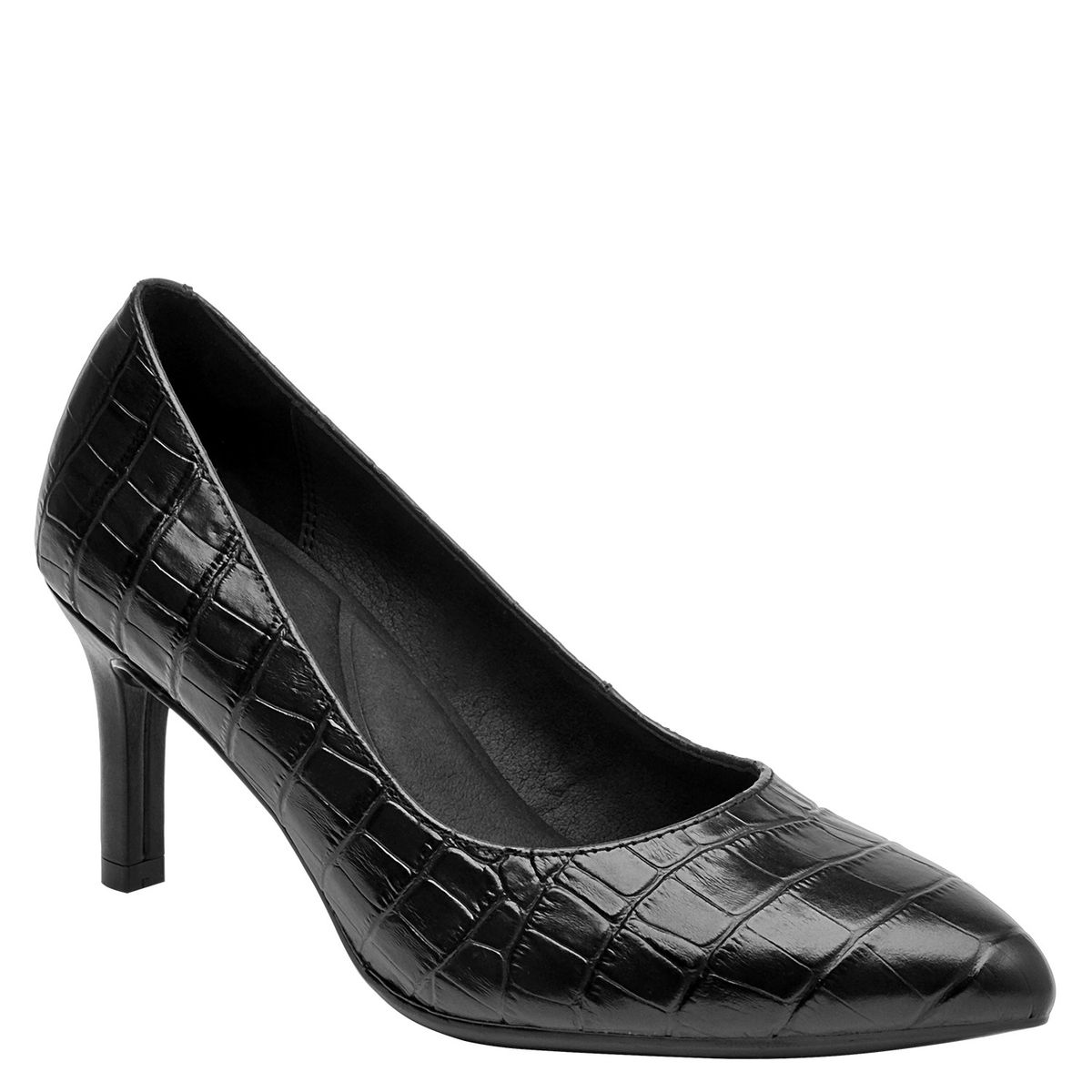 16 HRS - Zapato Casual Mujer Negro 16 Hrs