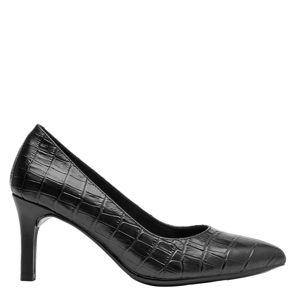 16 HRS - Zapato Casual Mujer Negro 16 Hrs