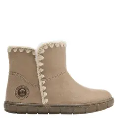 PANAMA JACK - Botín Casual Niñas Beige