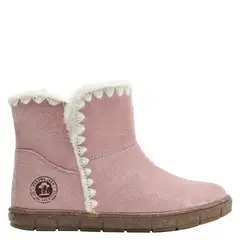 PANAMA JACK - Botín Casual Niñas Rosa