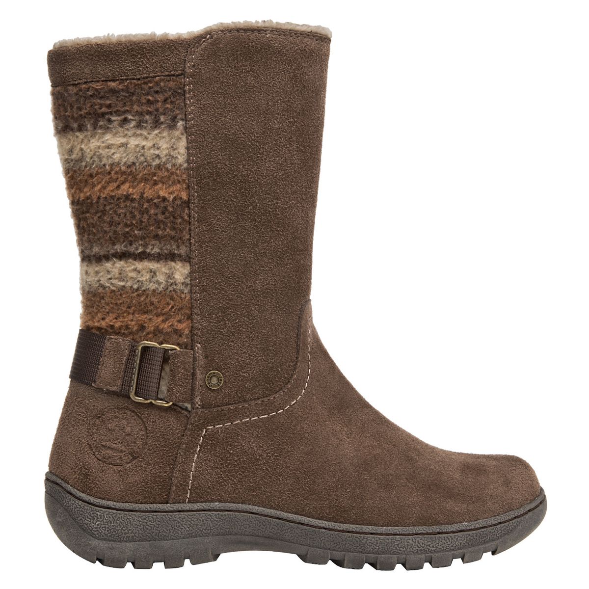 PANAMA JACK - Bota Casual Mujer Marrón Panama Jack