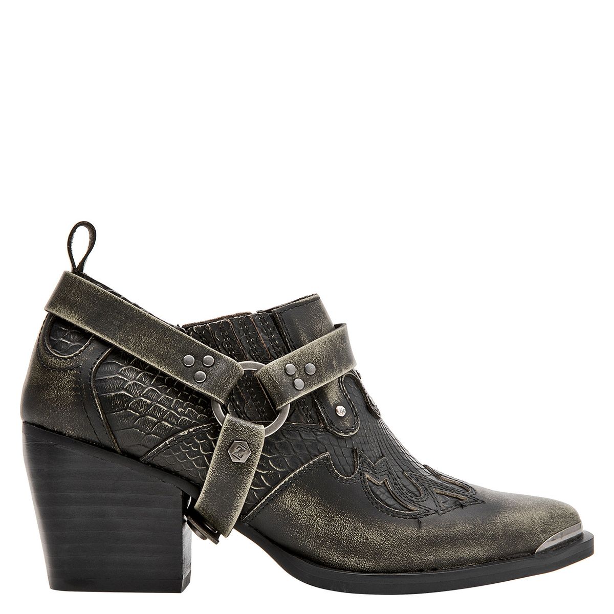 ZAPPA - Zapato Casual Mujer Negro Zappa