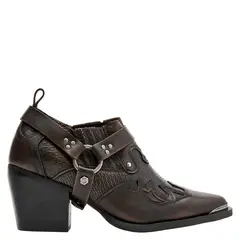 ZAPPA - Zapato Casual Mujer Marrón oscuro