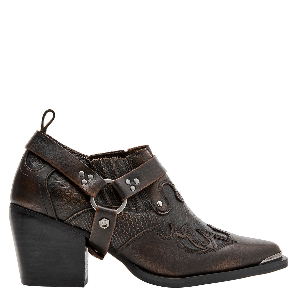 ZAPPA - Zapato Casual Mujer Marrón oscuro Zappa
