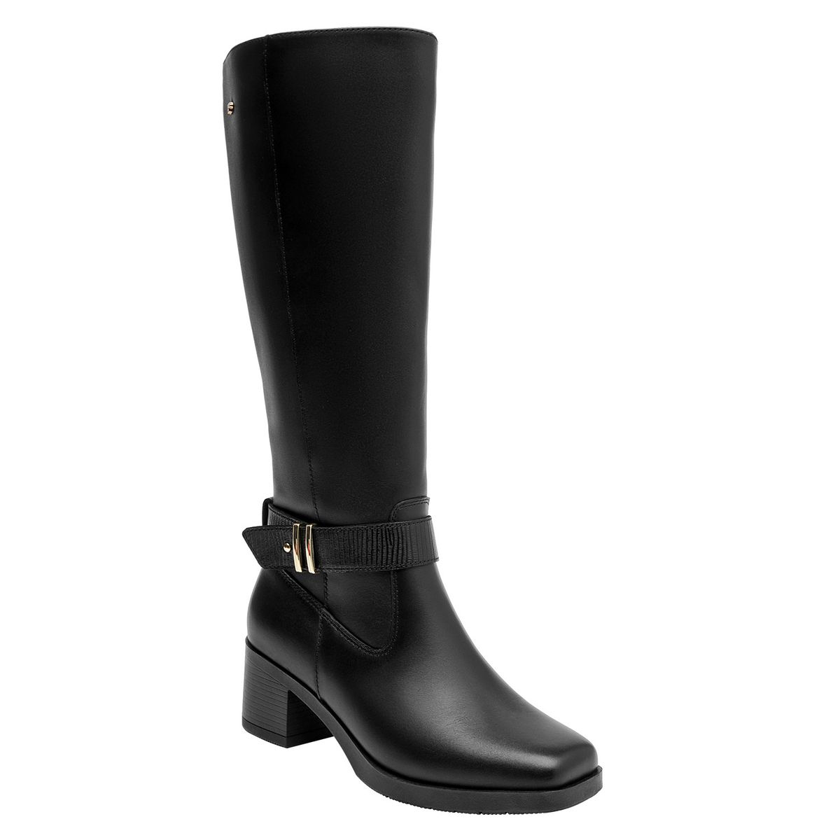 16 HRS - Bota Casual Mujer Negro 16 Hrs