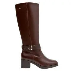 16 HRS - Bota Casual Mujer Marrón