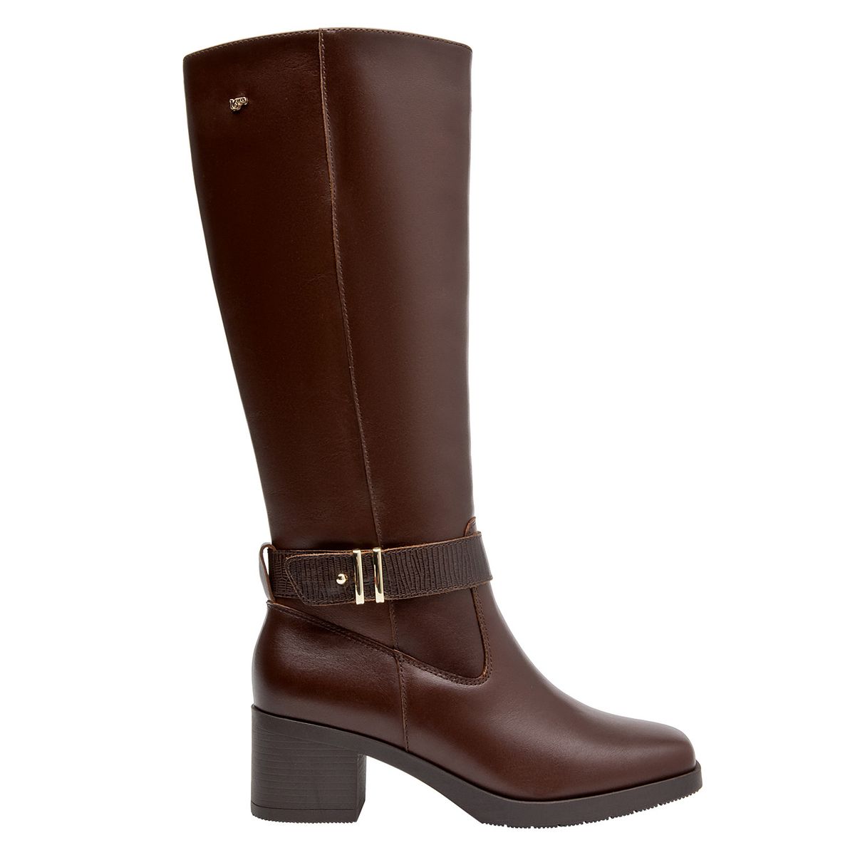 16 HRS - Bota Casual Mujer Marrón 16 Hrs