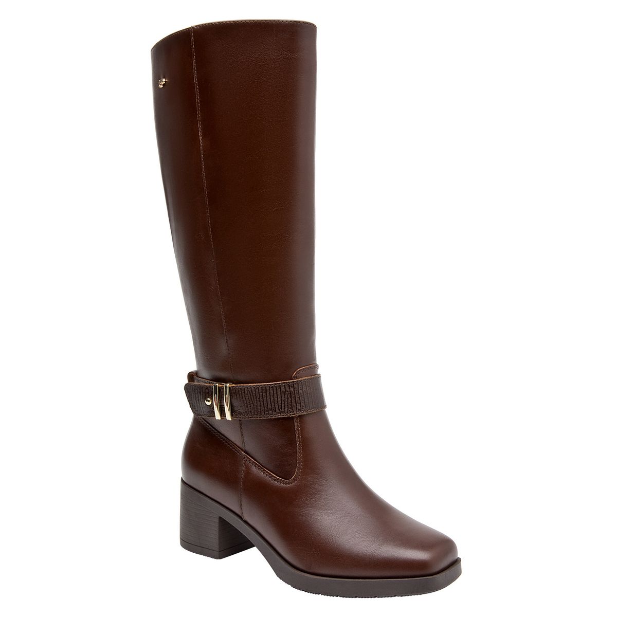 16 HRS - Bota Casual Mujer Marrón 16 Hrs
