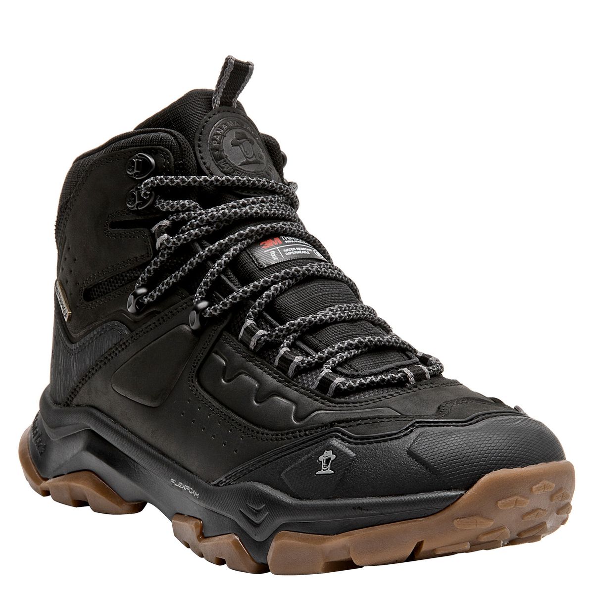 PANAMA JACK - Botín Casual Hombre Negro Panama Jack