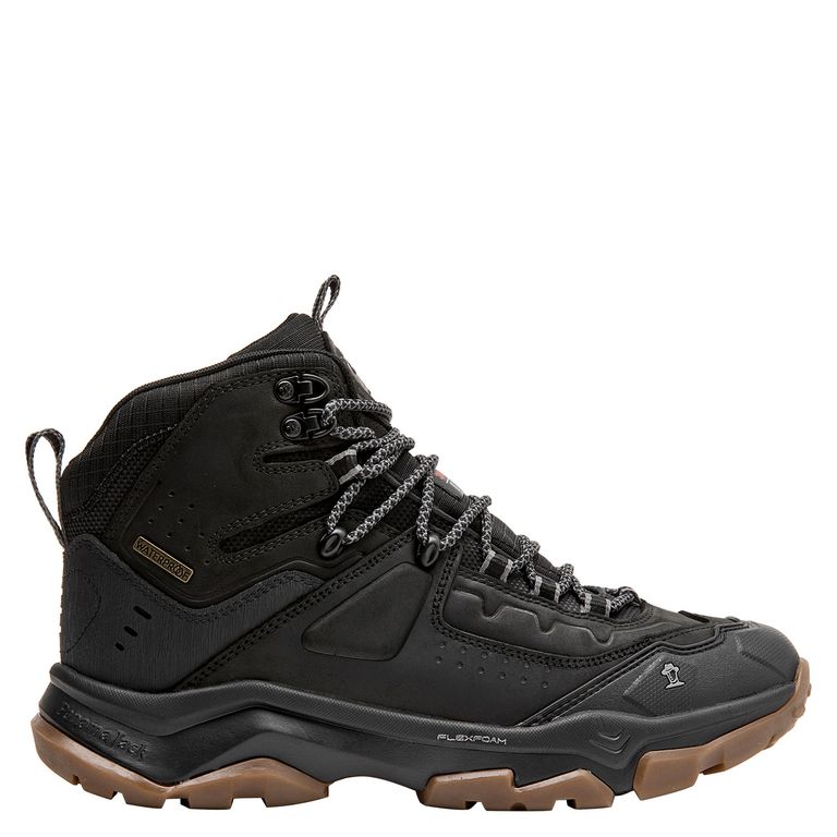 Botín Casual Hombre Negro