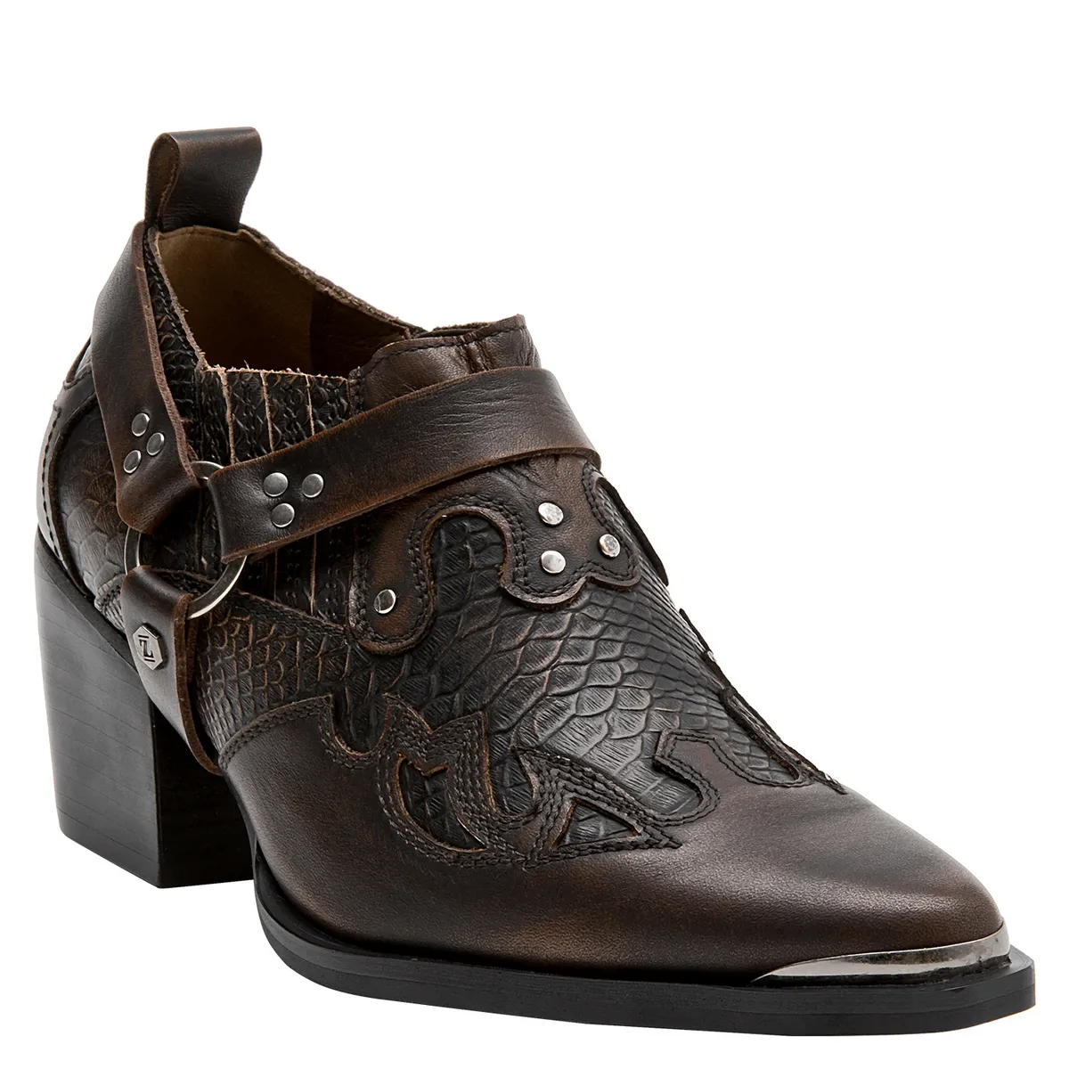 ZAPPA - Zapato Casual Mujer Marrón oscuro Zappa
