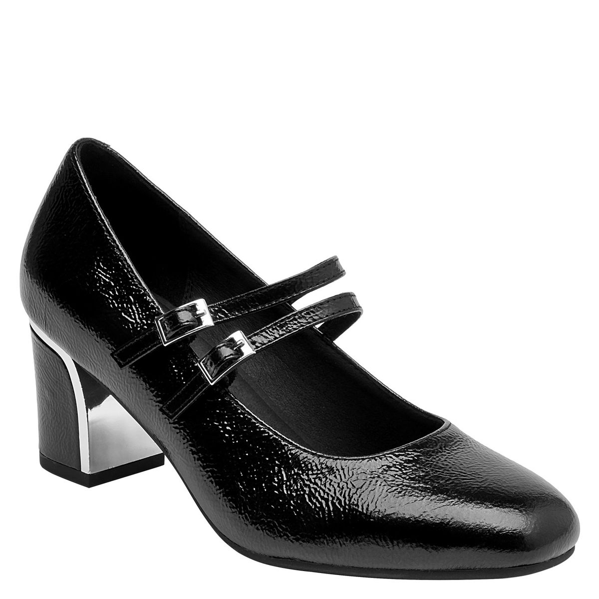 16 HRS - Zapato Casual Mujer Negro 16 Hrs