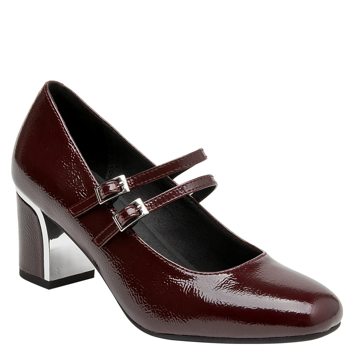 16 HRS - Zapato Casual Mujer Bordó 16 Hrs