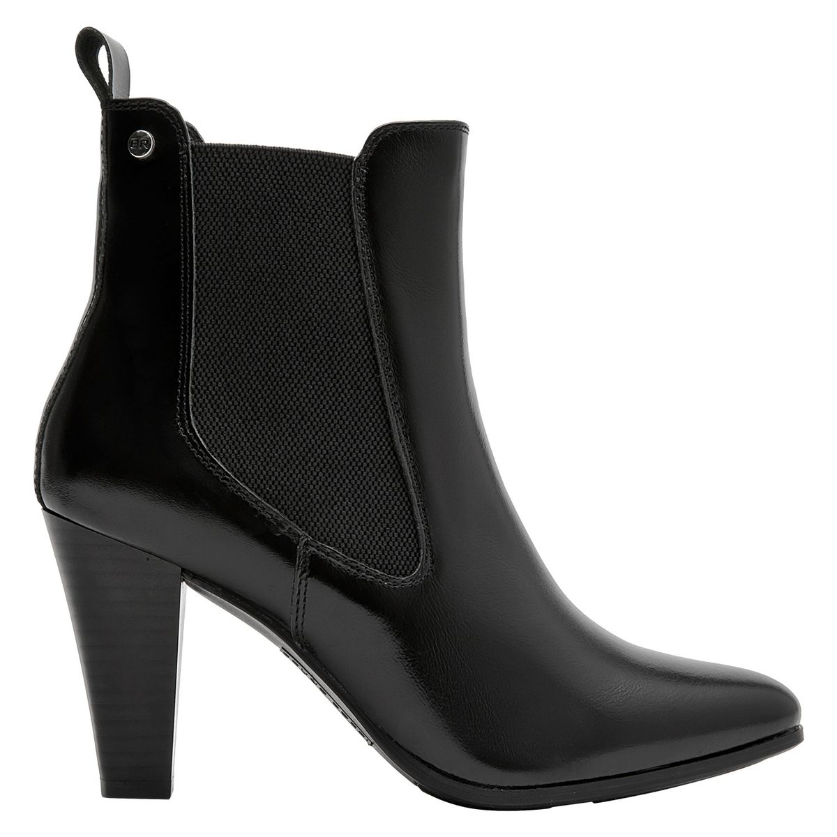 BRUNO ROSSI - Botín Casual Mujer Negro Bruno Rossi