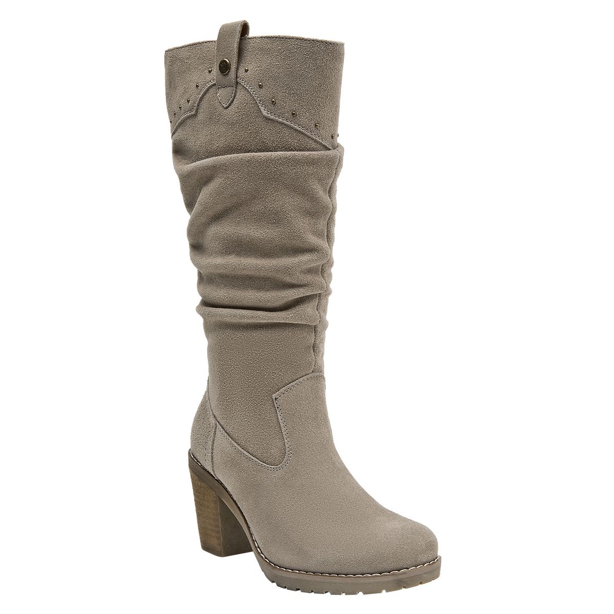 PANAMA JACK - Bota Casual Mujer Marrón claro Panama Jack