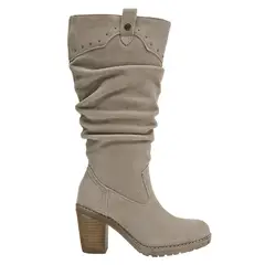 PANAMA JACK - Bota Casual Mujer Marrón claro