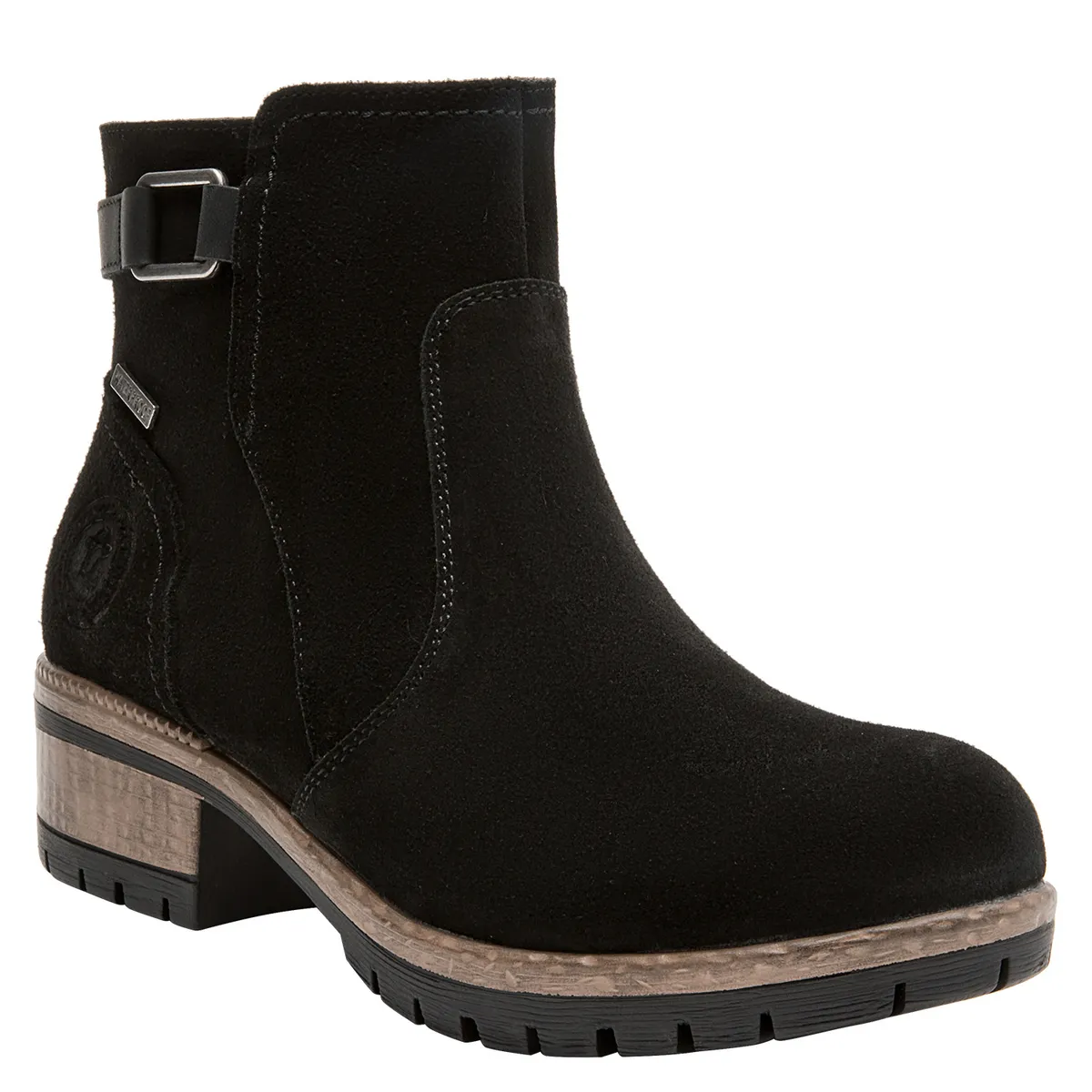 PANAMA JACK - Botín Casual Mujer Negro Panama Jack