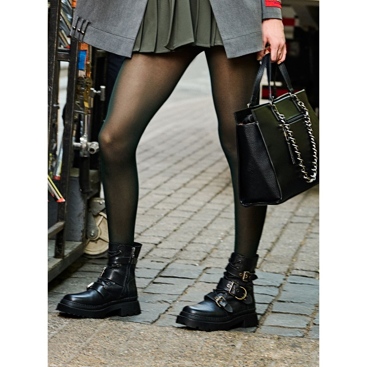 ZAPPA - Botín Casual Mujer Negro Zappa
