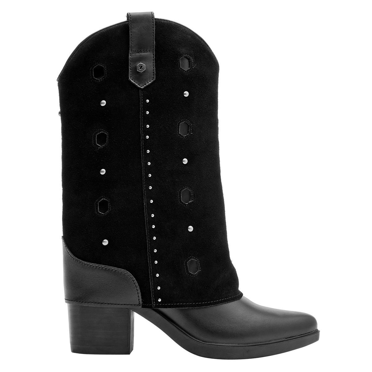 ZAPPA - Bota Casual Mujer Negro Zappa