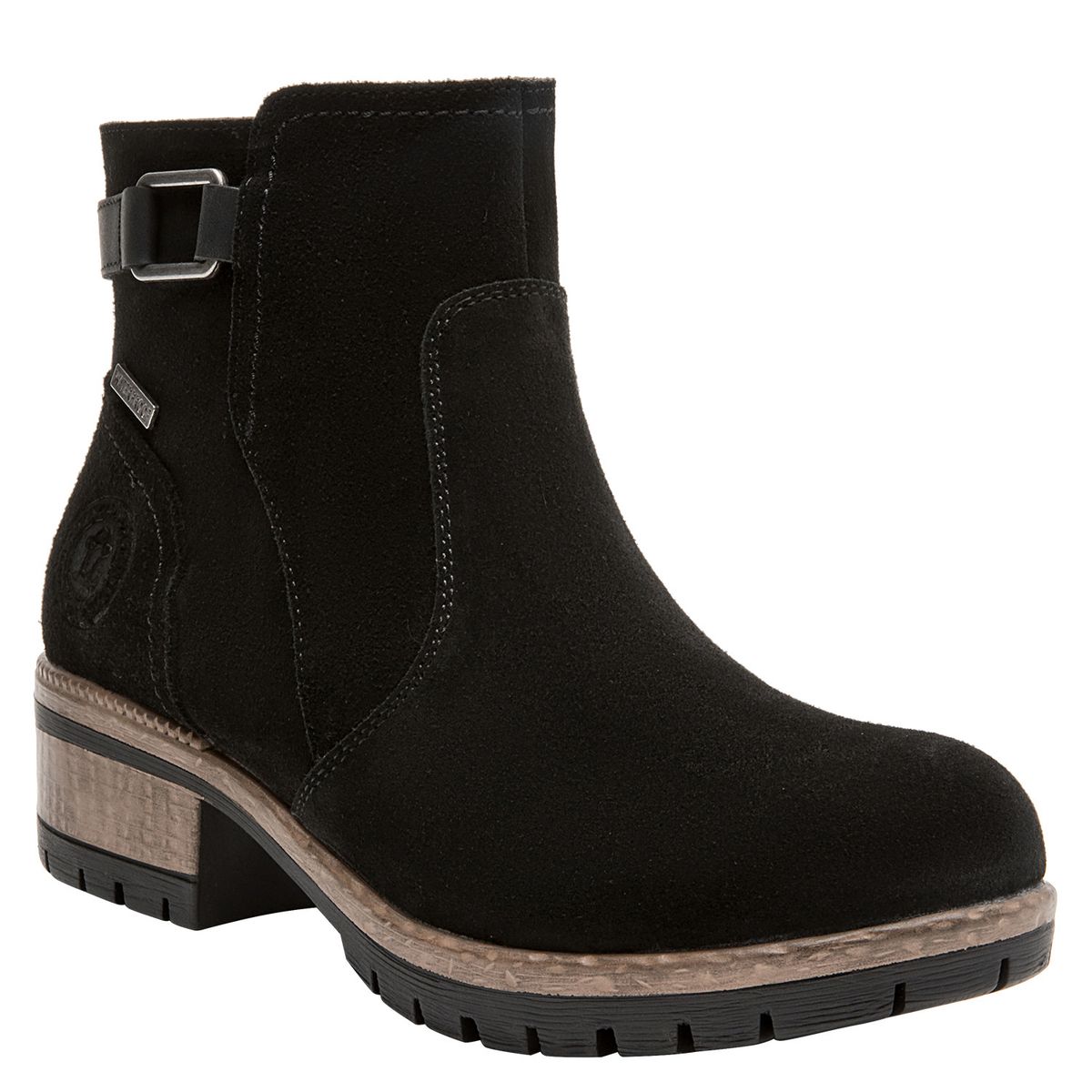PANAMA JACK - Botín Casual Mujer Negro Panama Jack