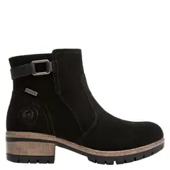 PANAMA JACK - Botín Casual Mujer Negro