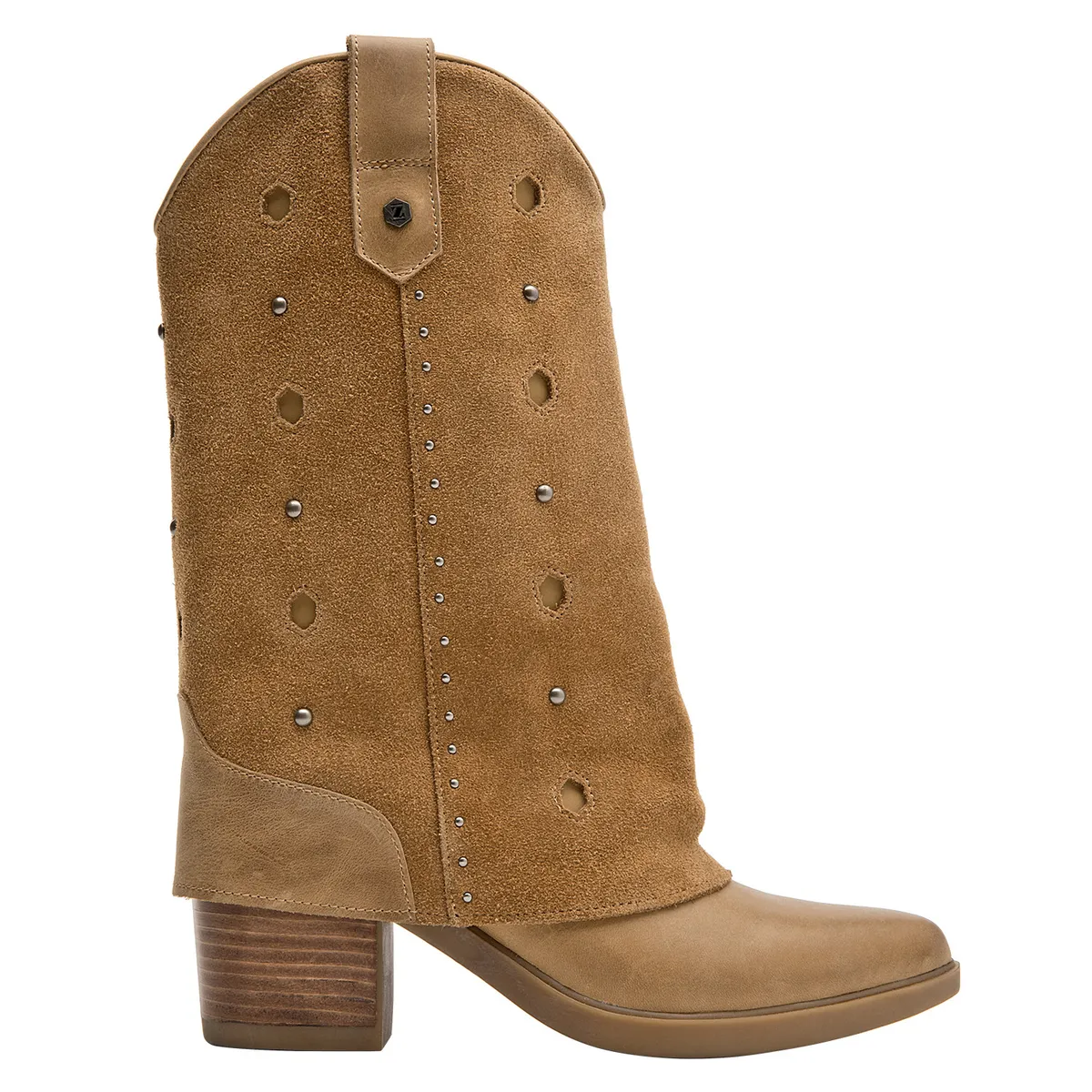ZAPPA - Bota Casual Mujer Marrón claro Zappa