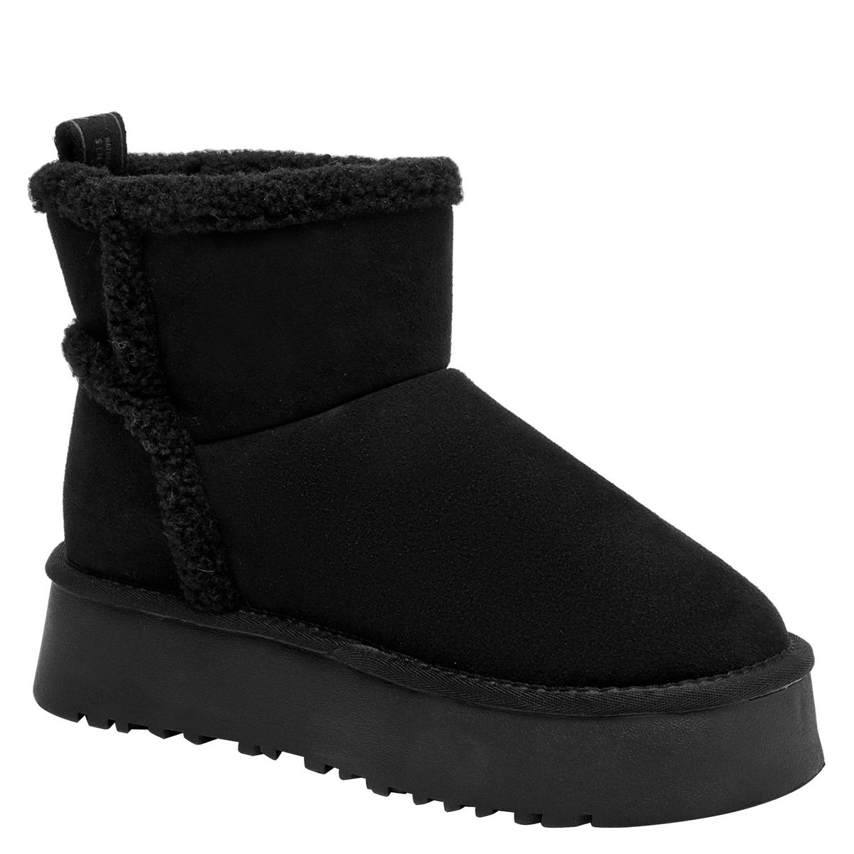 PANAMA JACK - Botín Casual Mujer Negro Panama Jack