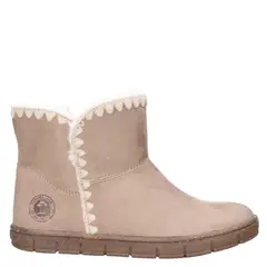 PANAMA JACK - Botín Casual Niñas Beige