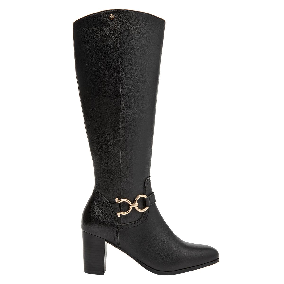 BRUNO ROSSI - Bota Casual Mujer Negro Bruno Rossi