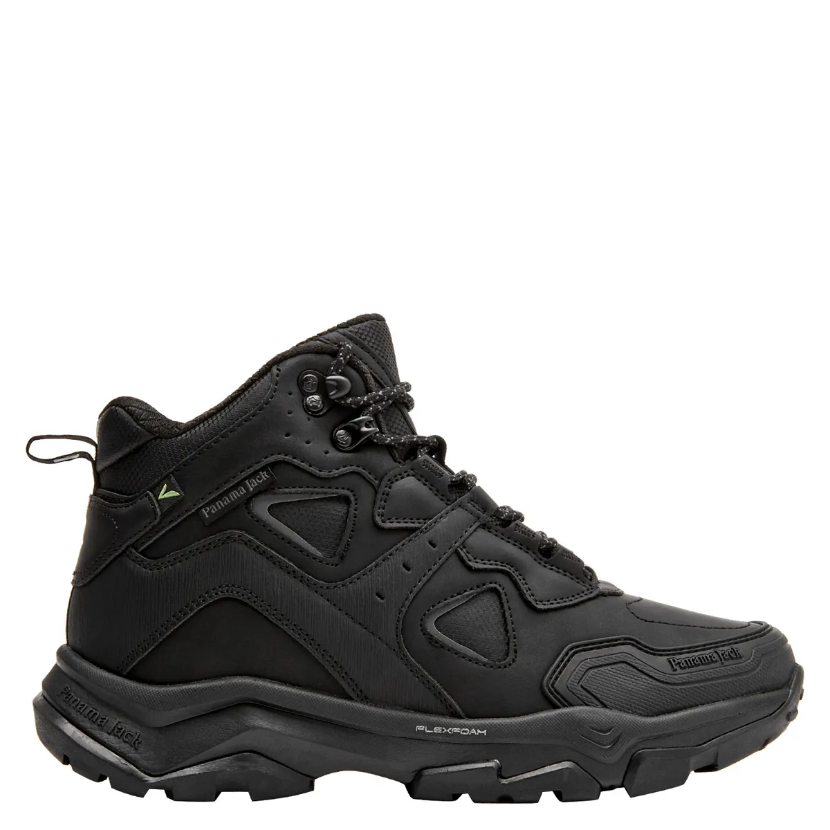 PANAMA JACK - Botín Casual Hombre Negro Panama Jack