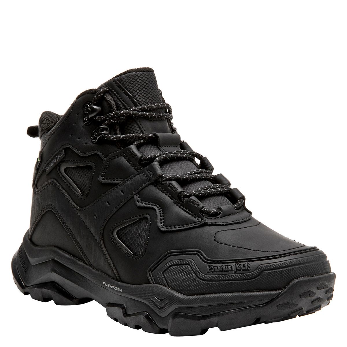 PANAMA JACK - Botín Casual Hombre Negro Panama Jack