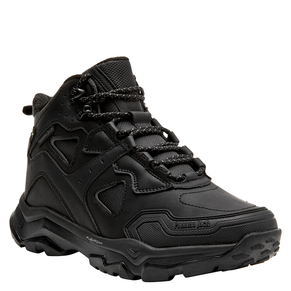 PANAMA JACK - Botín Casual Hombre Negro Panama Jack