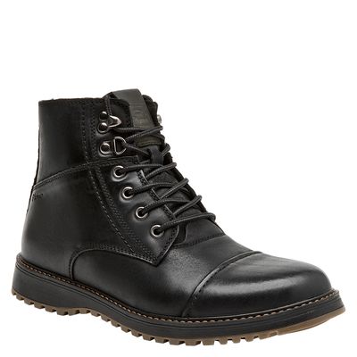 Imagen 2 del producto Botín Casual Hombre Negro