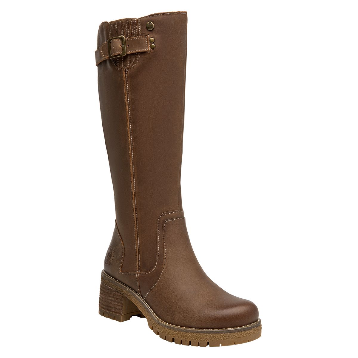 PANAMA JACK - Bota Casual Mujer Marrón Panama Jack