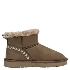 PANAMA JACK - Botín Casual Mujer Marrón