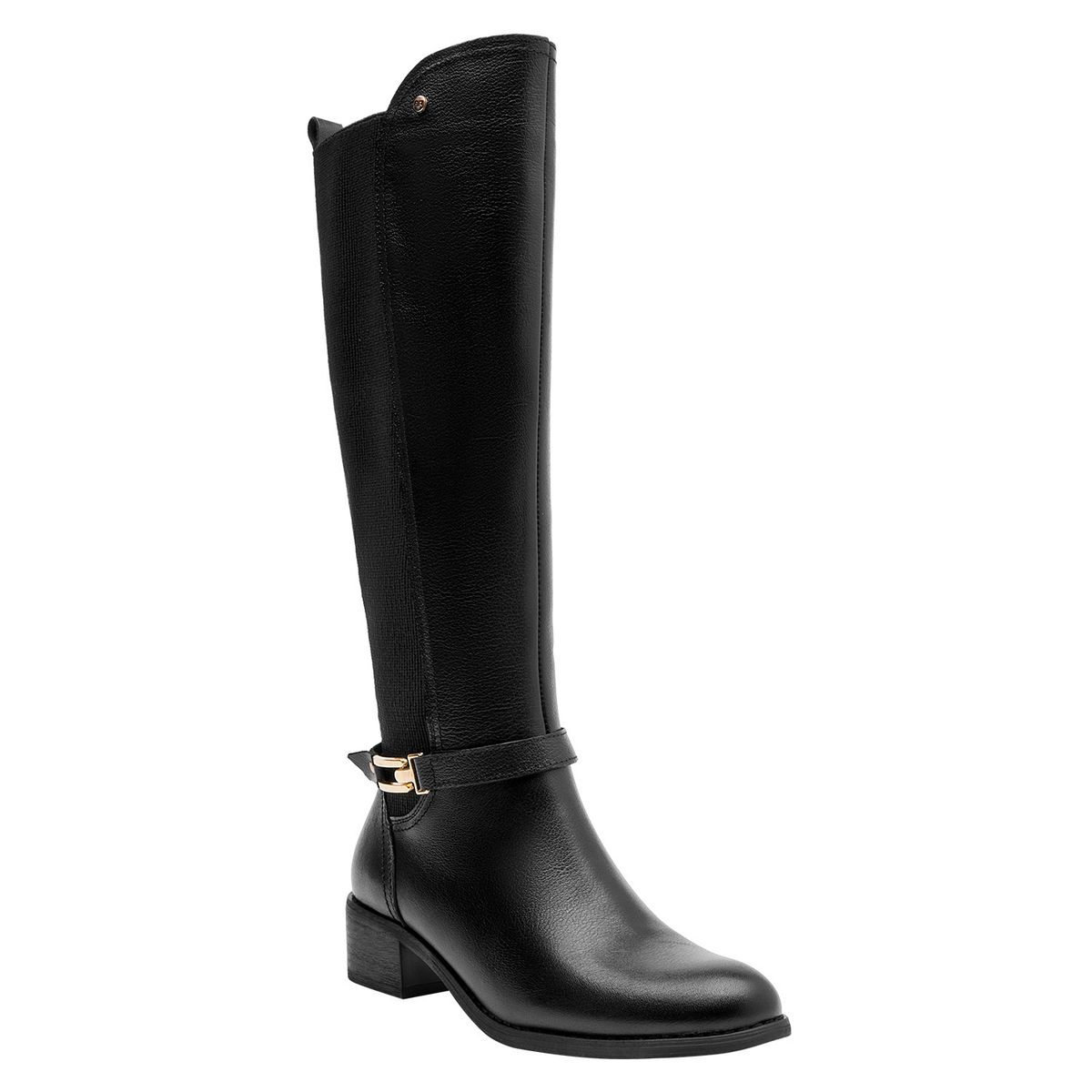 BRUNO ROSSI - Bota Casual Mujer Negro Bruno Rossi